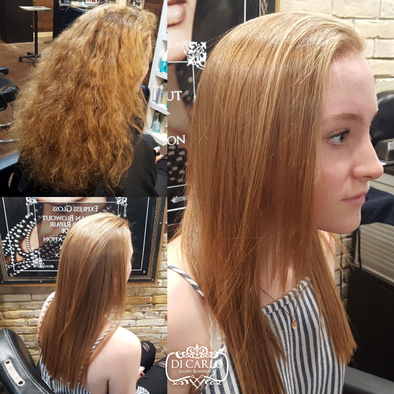 Brazilian Blowout Express