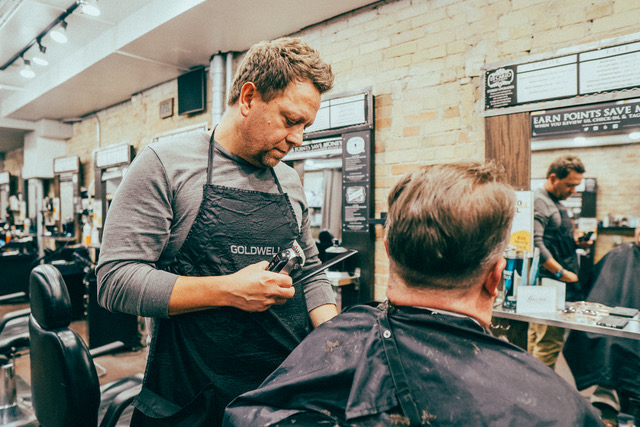 BARBERSHOP SERVICES - Salon & Barbershop